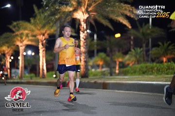 QUẢNG TRỊ INTERNATIONAL MARATHON 2025 - Ảnh #4089794