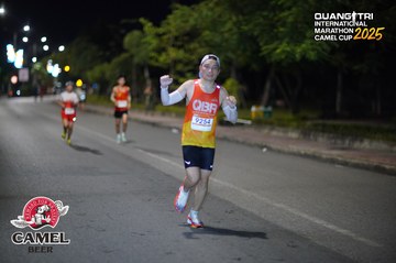 QUẢNG TRỊ INTERNATIONAL MARATHON 2025 - Ảnh #4098329