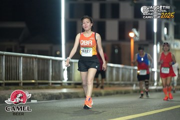 QUẢNG TRỊ INTERNATIONAL MARATHON 2025 - Ảnh #4108352
