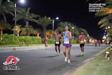 QUẢNG TRỊ INTERNATIONAL MARATHON 2025 - Ảnh #4090831