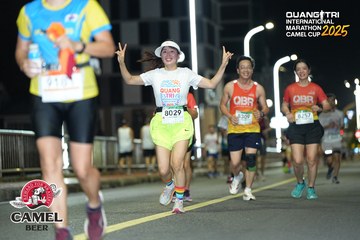 QUẢNG TRỊ INTERNATIONAL MARATHON 2025 - Ảnh #4108080