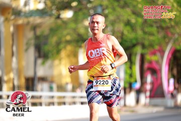 QUẢNG TRỊ INTERNATIONAL MARATHON 2025 - Ảnh #4089265