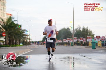 QUẢNG TRỊ INTERNATIONAL MARATHON 2025 - Ảnh #4099506