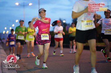 QUẢNG TRỊ INTERNATIONAL MARATHON 2025 - Ảnh #4093180