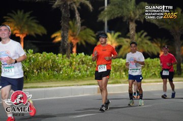 QUẢNG TRỊ INTERNATIONAL MARATHON 2025 - Ảnh #4091980