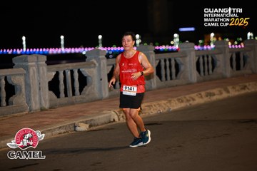 QUẢNG TRỊ INTERNATIONAL MARATHON 2025 - Ảnh #4085028