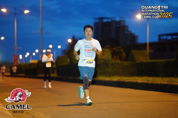 QUẢNG TRỊ INTERNATIONAL MARATHON 2025 - Ảnh #4092577
