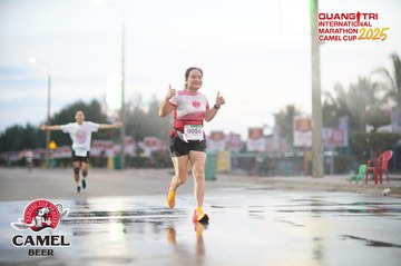 QUẢNG TRỊ INTERNATIONAL MARATHON 2025 - Ảnh #4099030