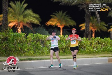 QUẢNG TRỊ INTERNATIONAL MARATHON 2025 - Ảnh #4092266