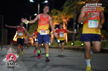 QUẢNG TRỊ INTERNATIONAL MARATHON 2025 - Ảnh #4090032
