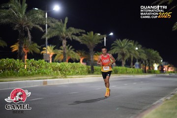 QUẢNG TRỊ INTERNATIONAL MARATHON 2025 - Ảnh #4090844