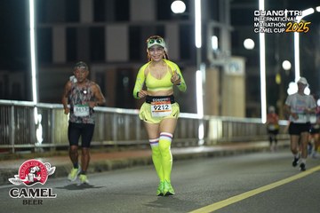 QUẢNG TRỊ INTERNATIONAL MARATHON 2025 - Ảnh #4107620