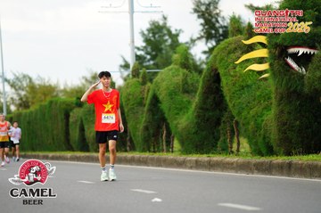 QUẢNG TRỊ INTERNATIONAL MARATHON 2025 - Ảnh #4094691