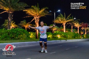 QUẢNG TRỊ INTERNATIONAL MARATHON 2025 - Ảnh #4109930