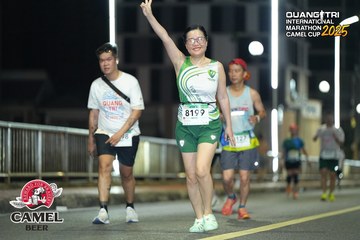 QUẢNG TRỊ INTERNATIONAL MARATHON 2025 - Ảnh #4108440