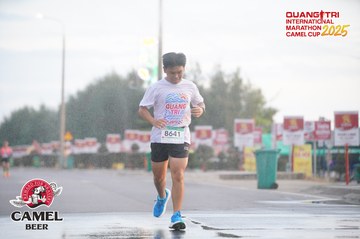 QUẢNG TRỊ INTERNATIONAL MARATHON 2025 - Ảnh #4099512