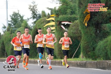 QUẢNG TRỊ INTERNATIONAL MARATHON 2025 - Ảnh #4094158