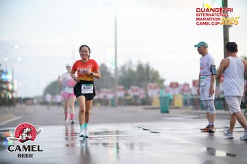 QUẢNG TRỊ INTERNATIONAL MARATHON 2025 - Ảnh #4099427