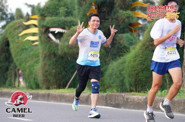 QUẢNG TRỊ INTERNATIONAL MARATHON 2025 - Ảnh #4094198