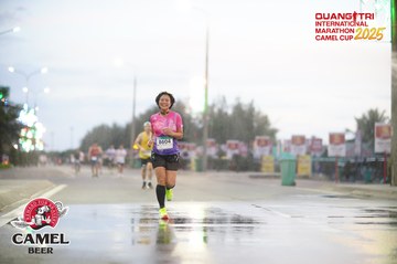 QUẢNG TRỊ INTERNATIONAL MARATHON 2025 - Ảnh #4098938