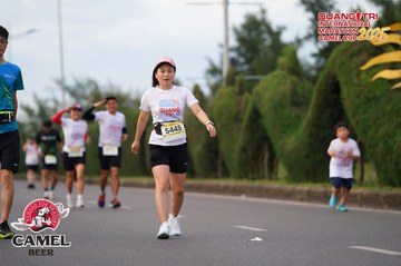 QUẢNG TRỊ INTERNATIONAL MARATHON 2025 - Ảnh #4093887