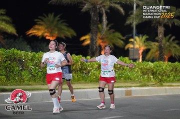 QUẢNG TRỊ INTERNATIONAL MARATHON 2025 - Ảnh #4092091