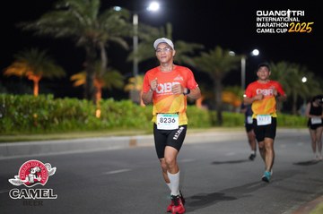 QUẢNG TRỊ INTERNATIONAL MARATHON 2025 - Ảnh #4090973