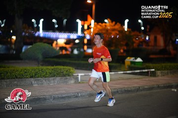 QUẢNG TRỊ INTERNATIONAL MARATHON 2025 - Ảnh #4097081