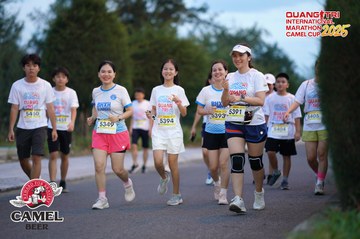 QUẢNG TRỊ INTERNATIONAL MARATHON 2025 - Ảnh #4093535