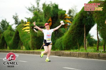 QUẢNG TRỊ INTERNATIONAL MARATHON 2025 - Ảnh #4095230
