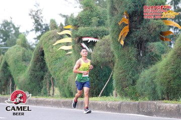 QUẢNG TRỊ INTERNATIONAL MARATHON 2025 - Ảnh #4094145