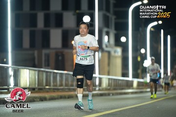 QUẢNG TRỊ INTERNATIONAL MARATHON 2025 - Ảnh #4108391