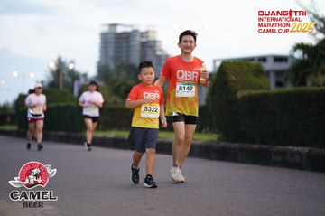 QUẢNG TRỊ INTERNATIONAL MARATHON 2025 - Ảnh #4093559