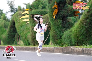QUẢNG TRỊ INTERNATIONAL MARATHON 2025 - Ảnh #4094246