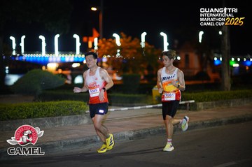 QUẢNG TRỊ INTERNATIONAL MARATHON 2025 - Ảnh #4096263