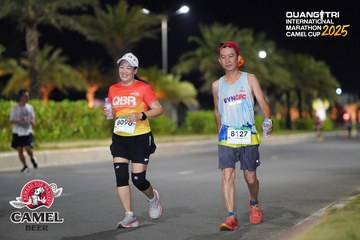 QUẢNG TRỊ INTERNATIONAL MARATHON 2025 - Ảnh #4092196