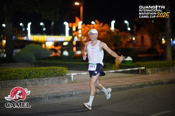 QUẢNG TRỊ INTERNATIONAL MARATHON 2025 - Ảnh #4096505