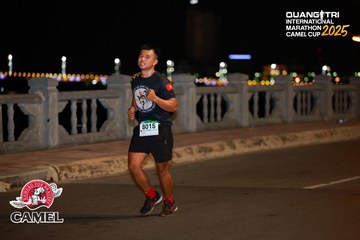 QUẢNG TRỊ INTERNATIONAL MARATHON 2025 - Ảnh #4084843