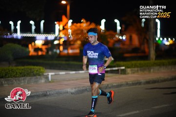 QUẢNG TRỊ INTERNATIONAL MARATHON 2025 - Ảnh #4096879