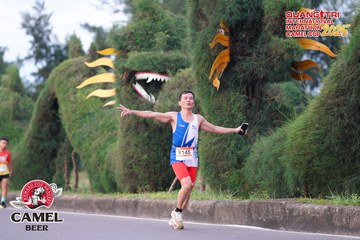 QUẢNG TRỊ INTERNATIONAL MARATHON 2025 - Ảnh #4093861