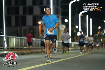 QUẢNG TRỊ INTERNATIONAL MARATHON 2025 - Ảnh #4108184