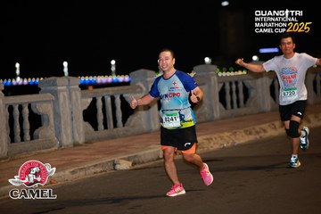 QUẢNG TRỊ INTERNATIONAL MARATHON 2025 - Ảnh #4085026