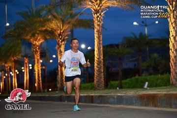 QUẢNG TRỊ INTERNATIONAL MARATHON 2025 - Ảnh #4088020