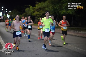 QUẢNG TRỊ INTERNATIONAL MARATHON 2025 - Ảnh #4098209