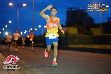 QUẢNG TRỊ INTERNATIONAL MARATHON 2025 - Ảnh #4092537