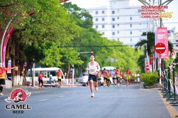 QUẢNG TRỊ INTERNATIONAL MARATHON 2025 - Ảnh #4086517