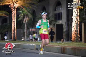 QUẢNG TRỊ INTERNATIONAL MARATHON 2025 - Ảnh #4090769