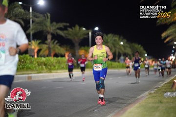 QUẢNG TRỊ INTERNATIONAL MARATHON 2025 - Ảnh #4091314