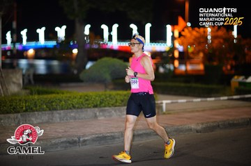 QUẢNG TRỊ INTERNATIONAL MARATHON 2025 - Ảnh #4097008