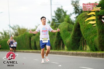 QUẢNG TRỊ INTERNATIONAL MARATHON 2025 - Ảnh #4094836